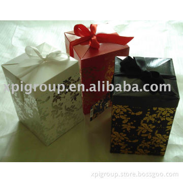 candle packaging box